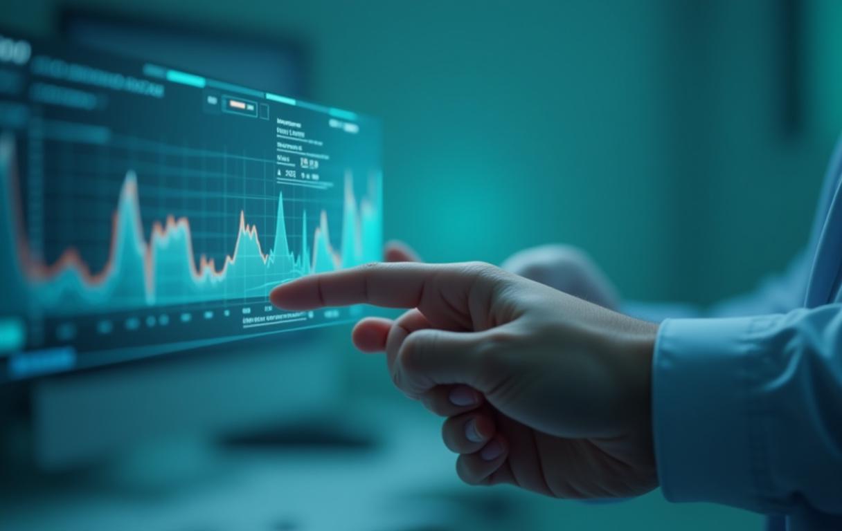 バイオフィードバックデバイスと心拍変動モニタリング