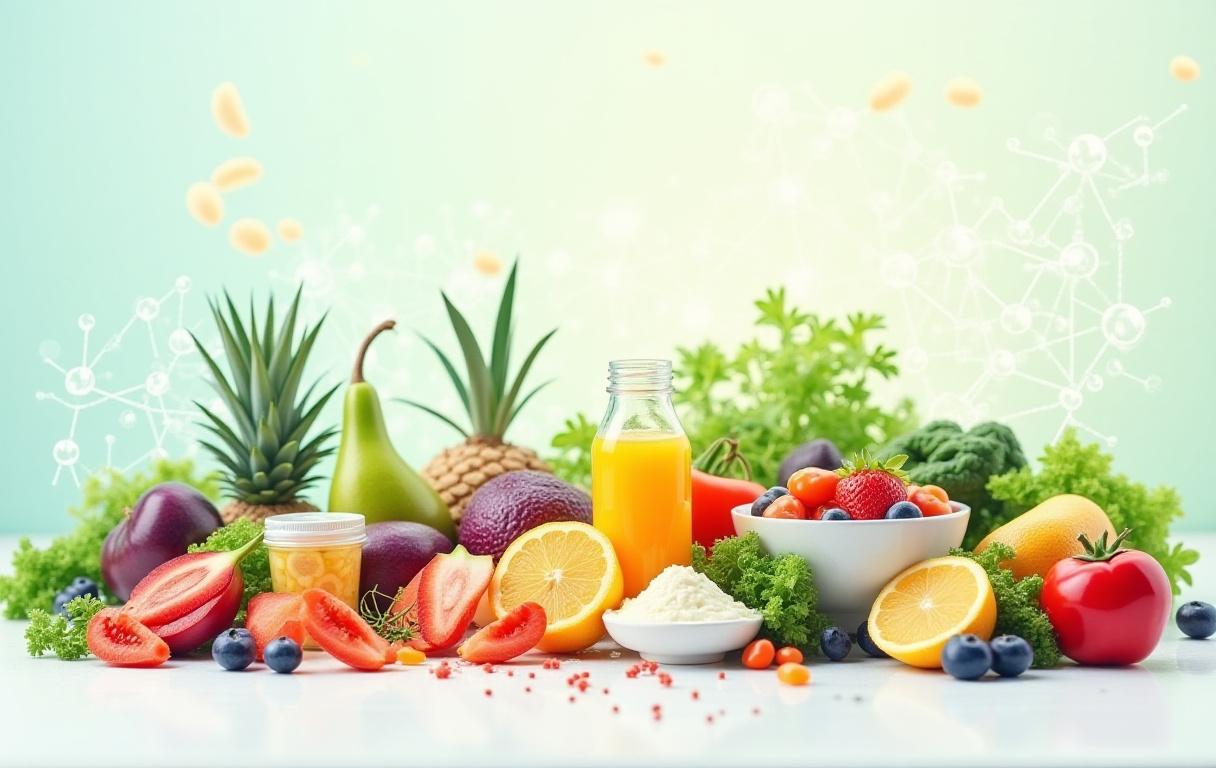 マイクロバイオームと腸脳軸ウェルネス栄養プログラム